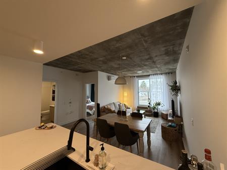 Appartement 3 1/2 - Cessation De Bail