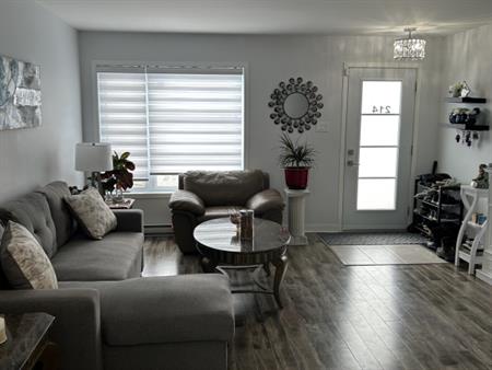 Grande, Moderne 5 1/2 Style Condo A Sain