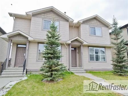 3 Bedroom Duplex for Rent, Great Location! (Available June 1st) | Calgary