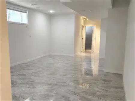 Utilities included! Basement for rent in Crystallina Nera | Edmonton