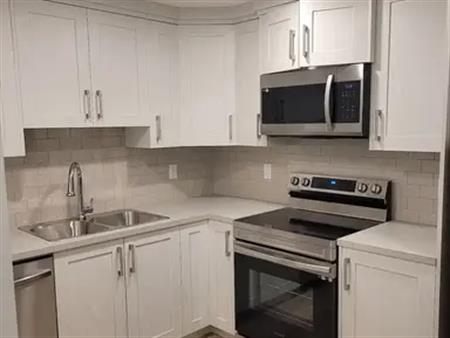 New 2 bedroom legal suite available | Calgary