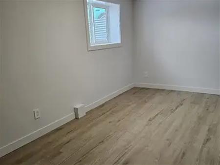 Urban Oasis: Modern Basement Suite | Calgary