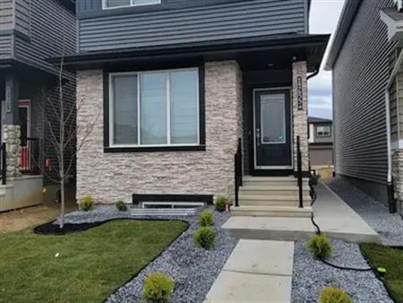 Gorgeous new house in Rosenthal - Edmonton West, great for family | 22635 81 Avenue Northwest, Edmonton