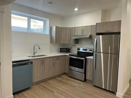 1 Bedroom Suite in Maple Crest | 3632 6 Street Northwest, Edmonton