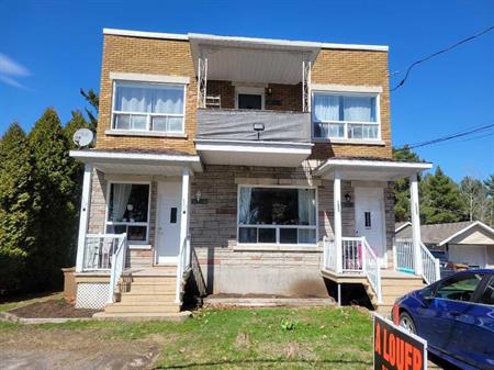 Logement 6 1/2 à Trois-Rivières