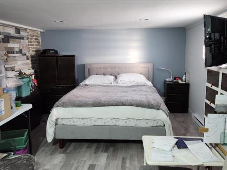 Magnifique 4 ½ à louer à Beauport – Tranquillité et Confort au Rendez-vous!