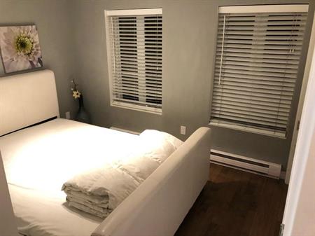 Condo style loft