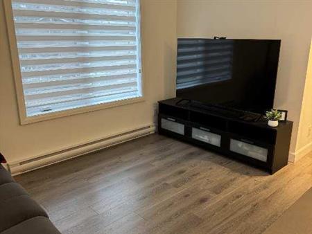 Logement 3½ à louer