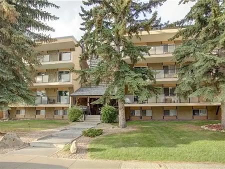 Sunny 1 BDRM w/ Balcony - Close to DT, Chinook & LRT | Calgary