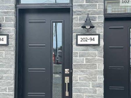 Superbe Condo neuf 41/2 à louer - Cowansville
