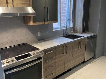 4 1/2 - Montréal (Verdun) - 1 748 $/mois