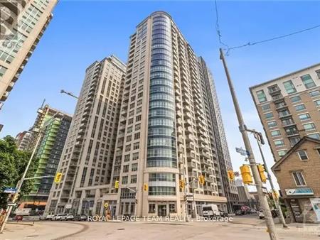 2505 - 195 BESSERER STREET | 2505 - 195 BESSERER STREET, Ottawa