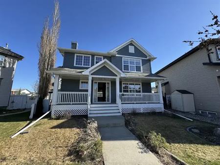3+den house | 5478 Thibault Wynd Northwest, Edmonton