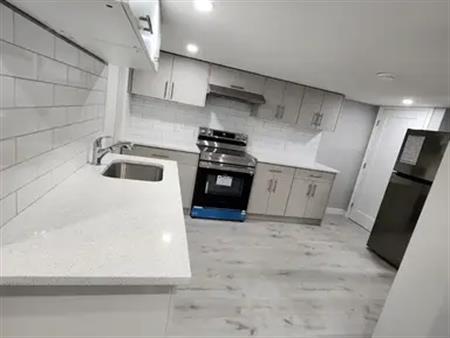 2 bedroom 1bath Basement | 115 Carringsby Landing Northwest, Calgary