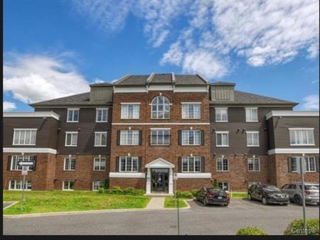 Appartement for rent , condo à louer