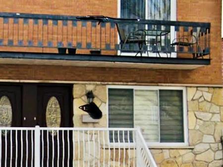 Appartement 3 chambres/ haut de duplex