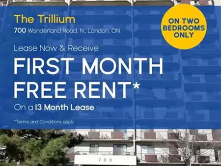 The Trillium | 700 Wonderland Road, London