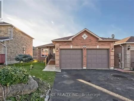 BSMT - 182 MADELAINE DRIVE | BSMT - 182 MADELAINE DRIVE, Barrie