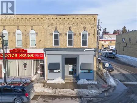 #1 - 382 MAIN STREET S | #1 - 382 MAIN STREET S, South Huron