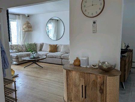 Superbe grand 5 1/2 à louer à Saint-Léonard, Montréal