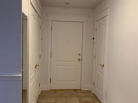Condo locatif 4 1/2 adossé au parc Michel Chartrand à Longueuil