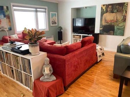 Maison à louer - Saint-hubert (Longueuil)