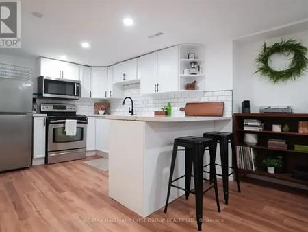 LOWER - 764 HAMPTON COURT | LOWER - 764 HAMPTON COURT, Pickering
