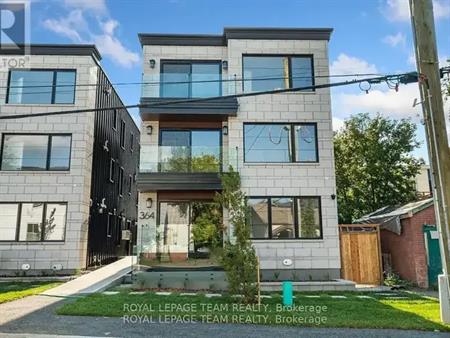 2 - 364 WINONA AVENUE | 2 - 364 WINONA AVENUE, Ottawa