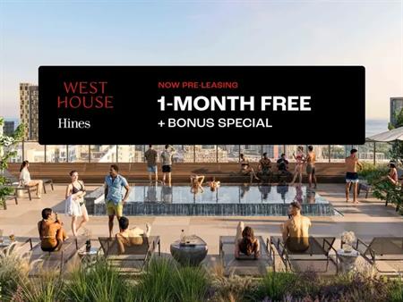 West House | 88 Bathurst Street, Toronto