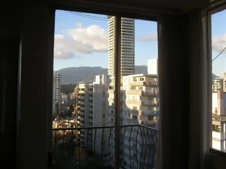 Jervis Tower | 900 Jervis, Vancouver