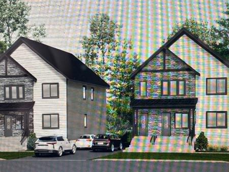 4 1/2 construction neuve