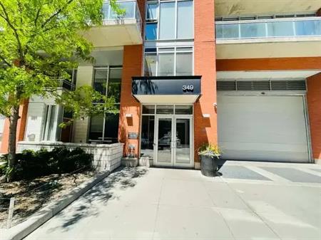 349 McLeod St Unit 521 | 349 McLeod St, Ottawa