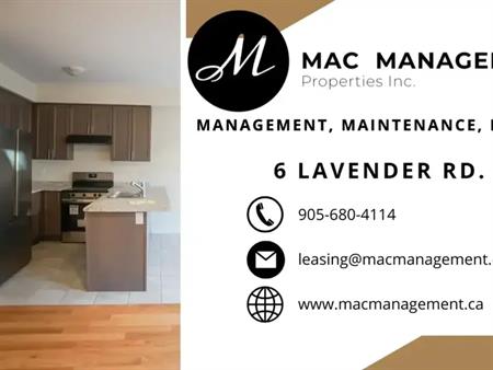 6 Lavender Rd. | 6 Lavender Road, Thorold
