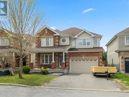 318 WILD IRIS AVENUE | 318 WILD IRIS AVENUE, Ottawa