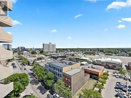 155 FRONT STREET North Unit# 1109 | 155 FRONT STREET North Unit# 1109, Sarnia