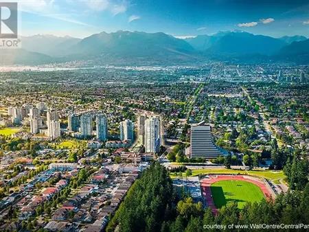 508 5515 BOUNDARY ROAD | 508 5515 BOUNDARY ROAD, Vancouver