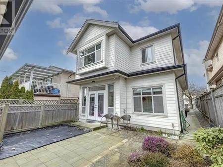 8522 CARTIER STREET | 8522 CARTIER STREET, Vancouver