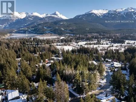 8521 DRIFTER WAY | 8521 DRIFTER WAY, Whistler