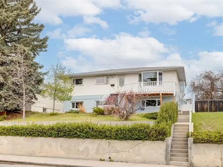 2 Bedroom Walkout Basement Suite! | 232 32 Avenue Northeast, Calgary