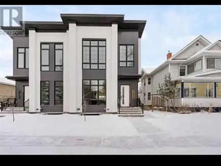 Brand New 2-Bedroom Basement Suite – Mount Pleasant Community | Family-Friendly | 632 18 Avenue Northwest, Calgary