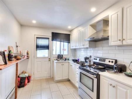 Appartement 4 1/2 Montréal avenu d'Outremont