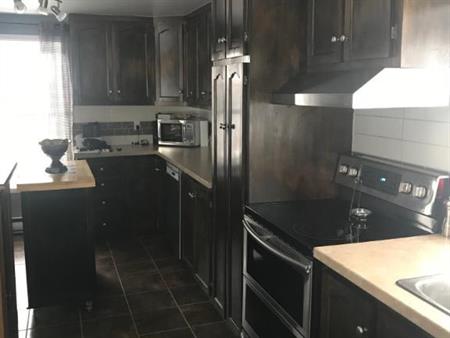 Maison à louer (ou à vendre)à Ste-Marie Beauce