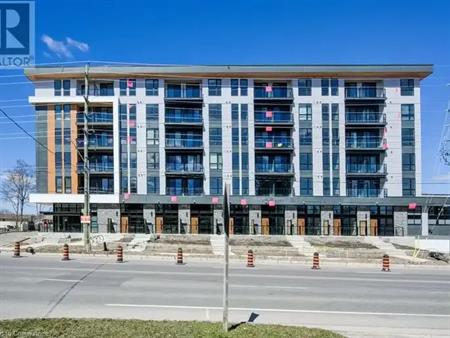 312 ERB Street W Unit# 502 | 312 ERB Street W Unit# 502, Waterloo