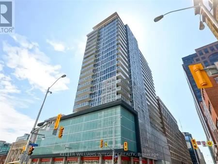 1712 - 324 LAURIER AVENUE W | 1712 - 324 LAURIER AVENUE W, Ottawa