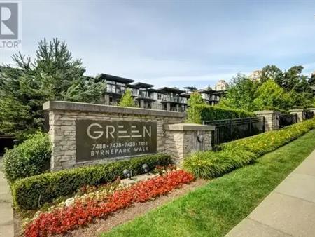309 7488 BYRNEPARK WALK | 309 7488 BYRNEPARK WALK, Burnaby