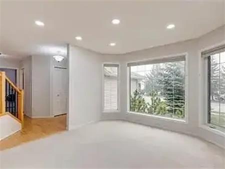 2 Story House with 4 Bedrooms and a Den/office on main level | Calgary
