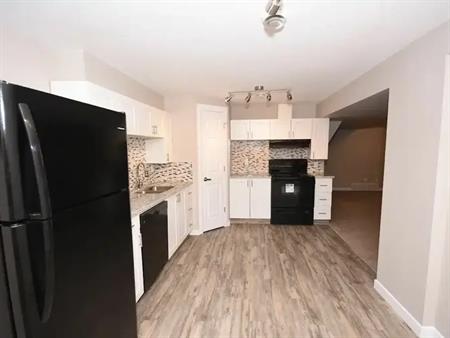 13303-105 St. - Spacious & New Basement Suite! | 13303 105 Street Northwest, Edmonton