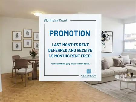 Blenheim Court Apartments | 6 Grandstand Place, Toronto