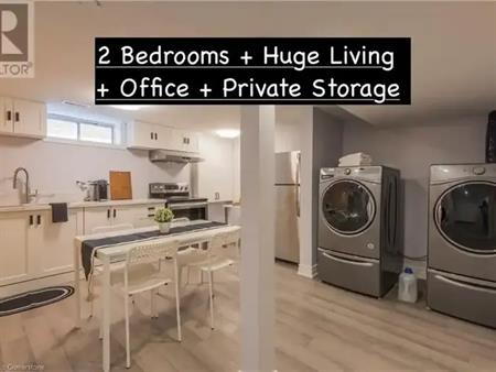 143 COACH HILL Drive Unit# LOWER | 143 COACH HILL Drive Unit# LOWER, Kitchener