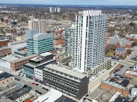 55 DUKE Street Unit# 322 | 55 DUKE Street Unit# 322, Kitchener